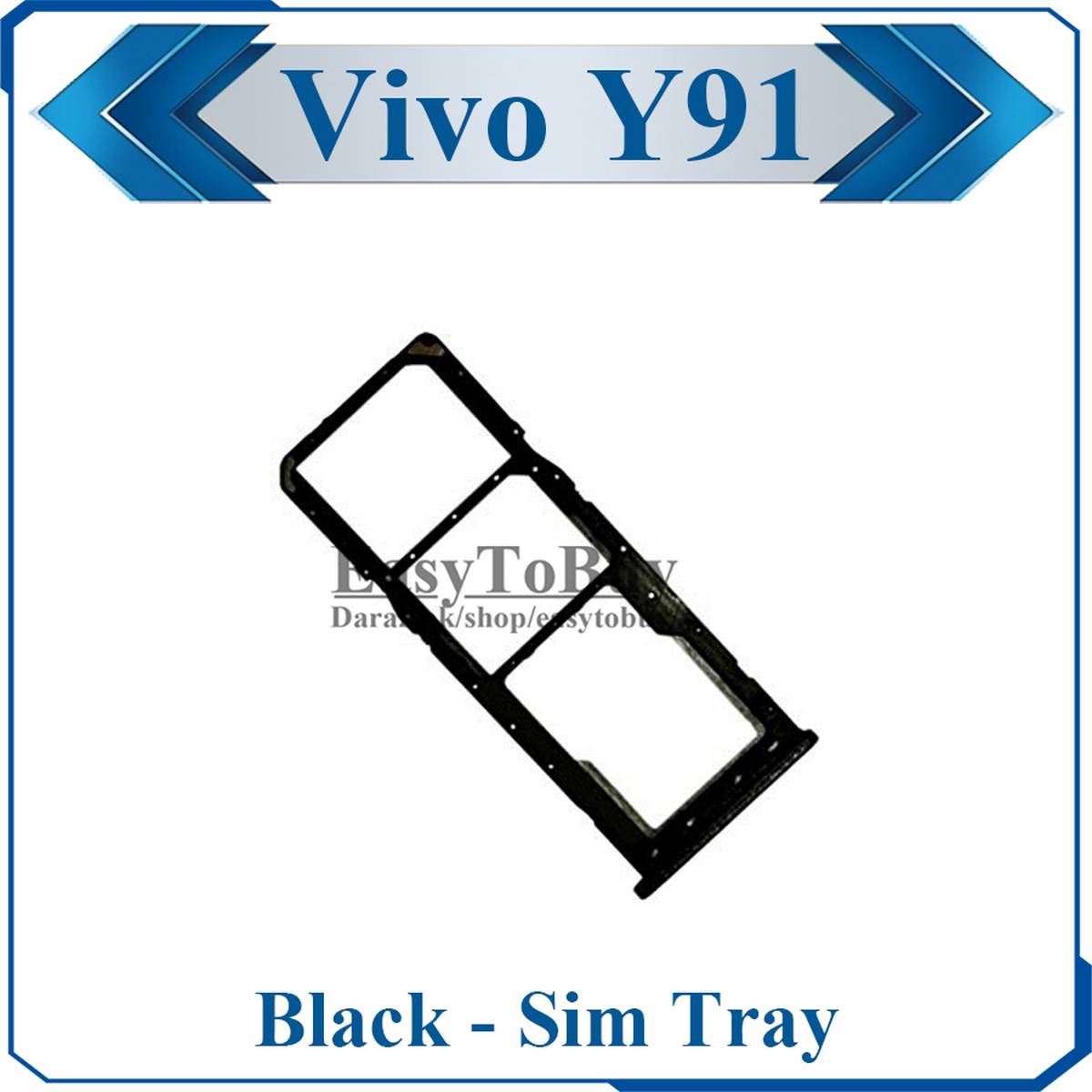 vivo y91 sd card