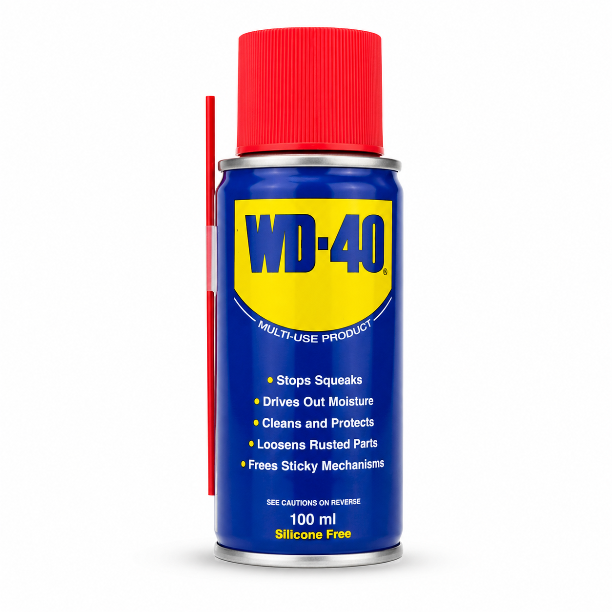 WD40 (100ML) Anti-Rust Lubricant