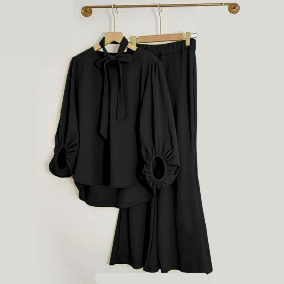 Latest Western Tail Style Co order set 2pc