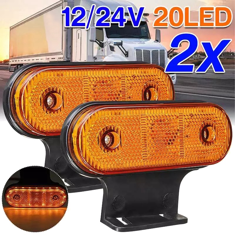 How To Install Boat Trailer Side Marker Lights 4K Wallpapers Review