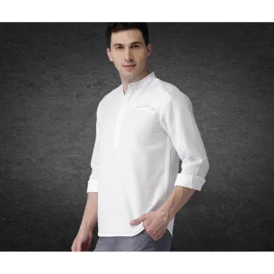 Kurta style 2025 shirts for mens