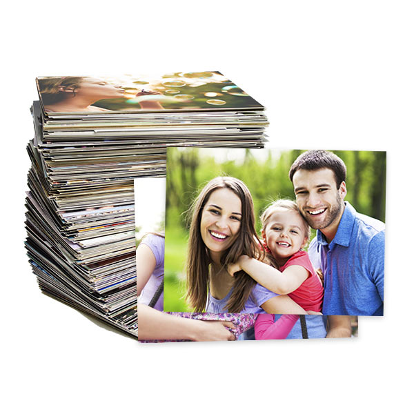 4x6 Customized Photo Print Single & Set of 5/10/15 pcs with Digital High Quality Resolution