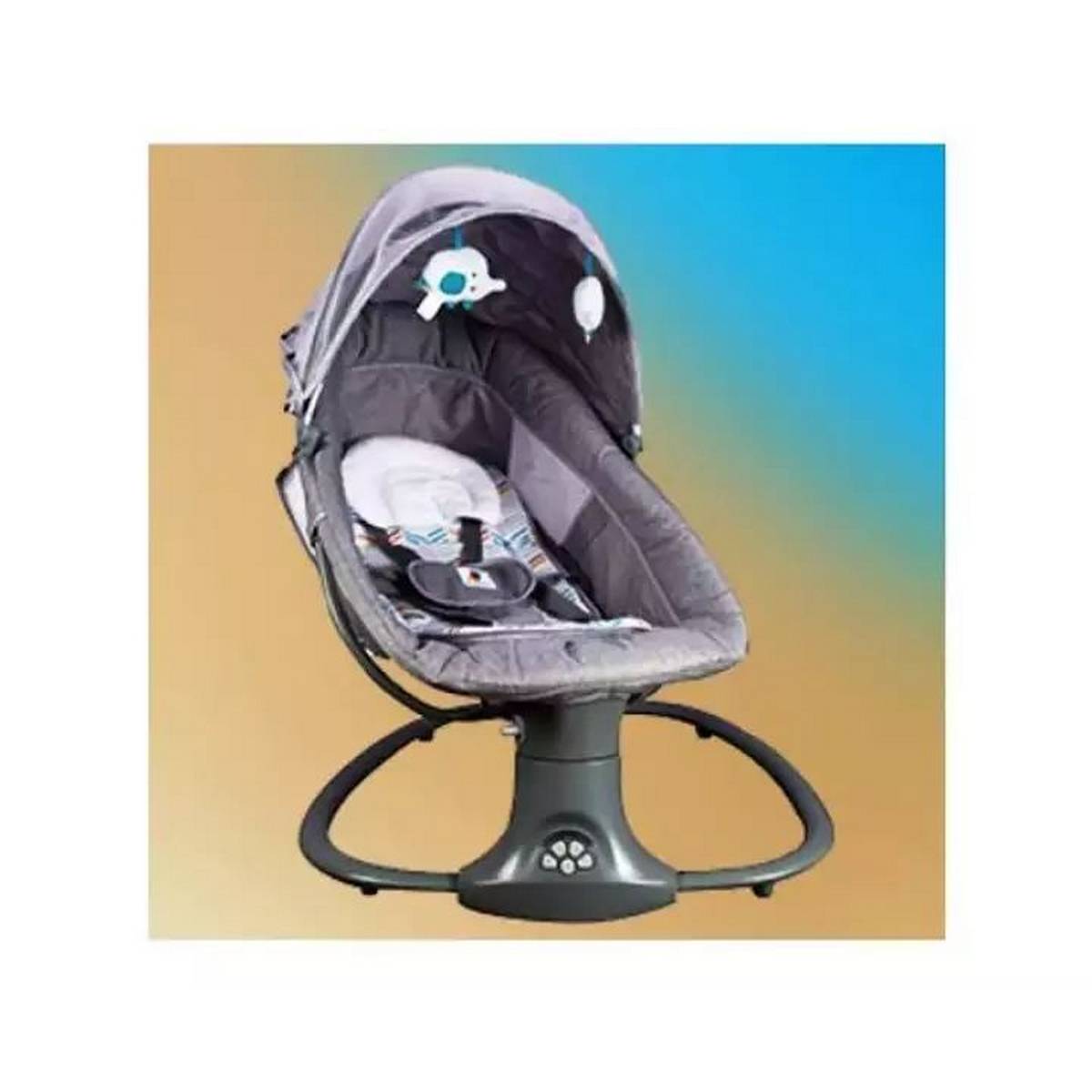 bassinet auto rocker