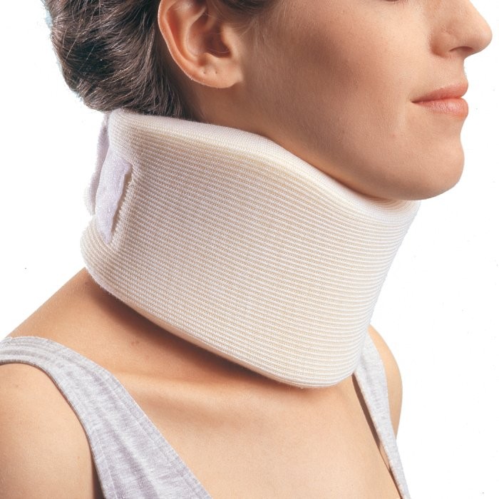 soft collar brace