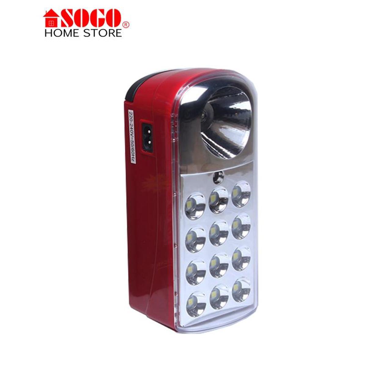 sogo Rechargeable Light JPN-40
