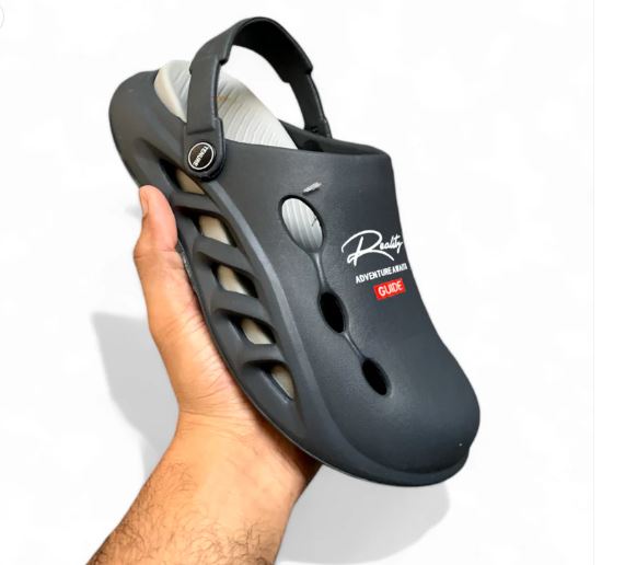 Warrior EVA Crocks for Mens Soft & Comfortable EVA Sandals & Clogs