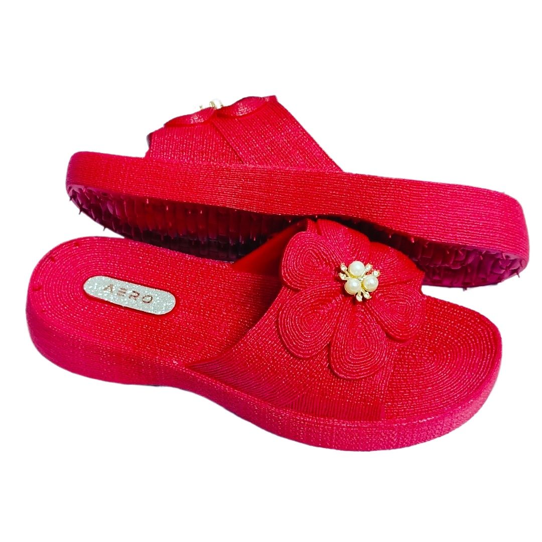 Waterproof Nylon Slippers for Women - Durable, Stylish, Comfortable