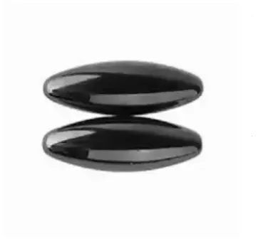 2 PCS Cylinder (Egg) Shape Magnet Toy