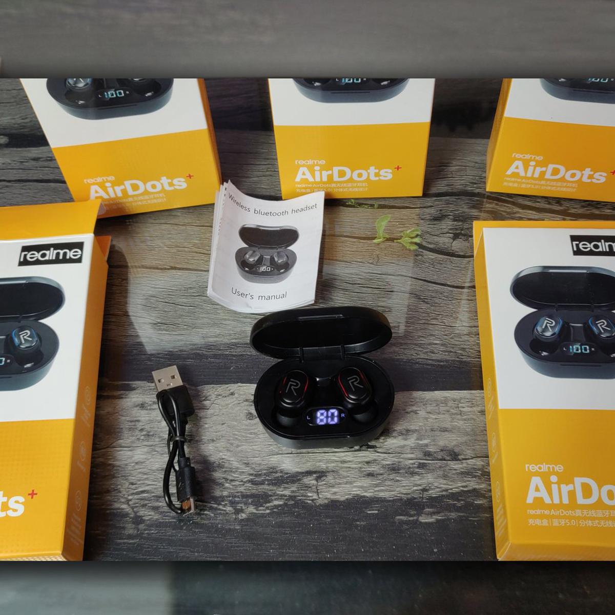 realme airdots price