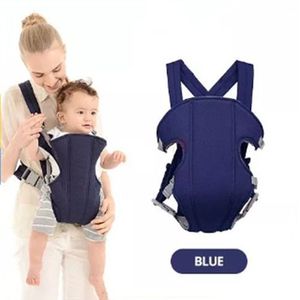 Kangaroo Style Baby Carrier