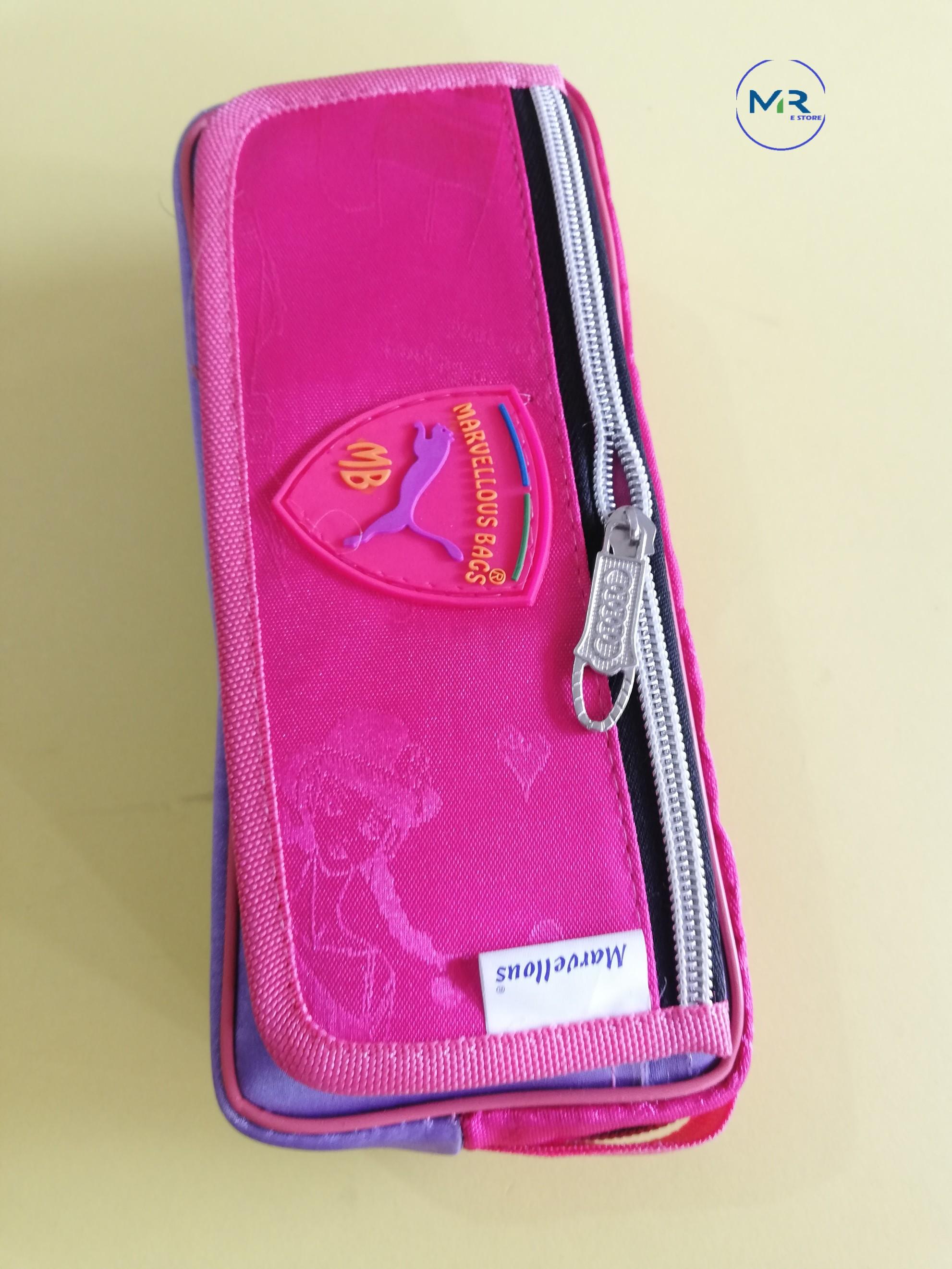 fancy pouch for school