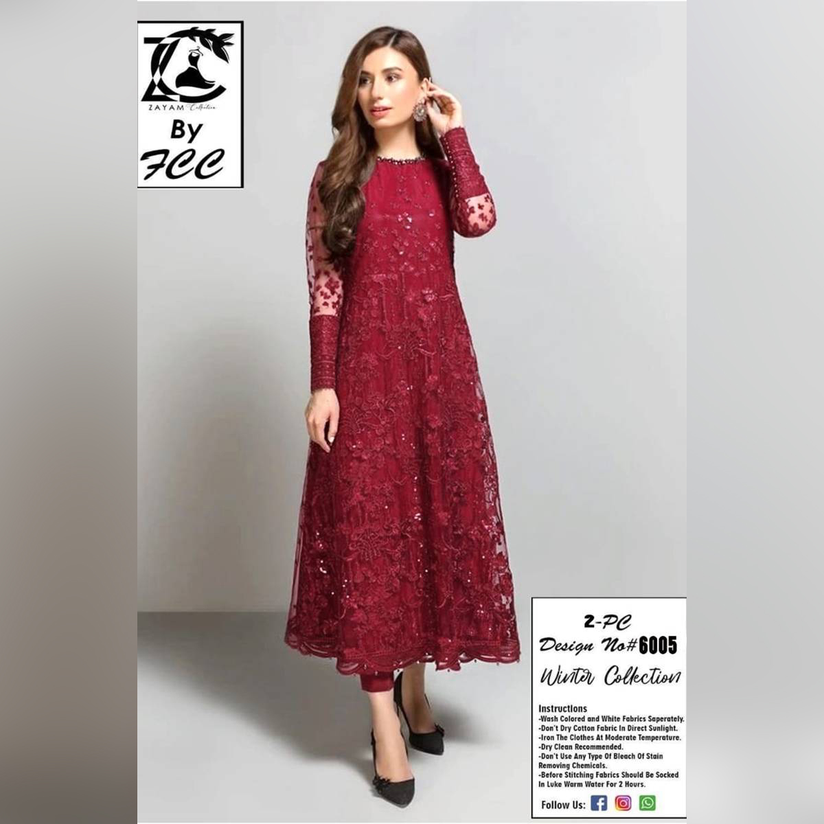 linen pakistani clothes