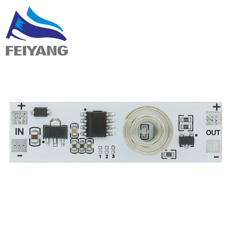 Sweep Hand Sensor Switch Module DC 5V-24V 12V Short Distance Scan ...