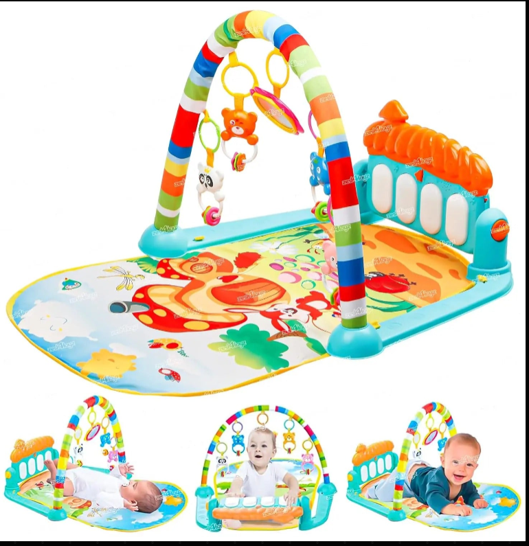 Baby Piano Play Mat