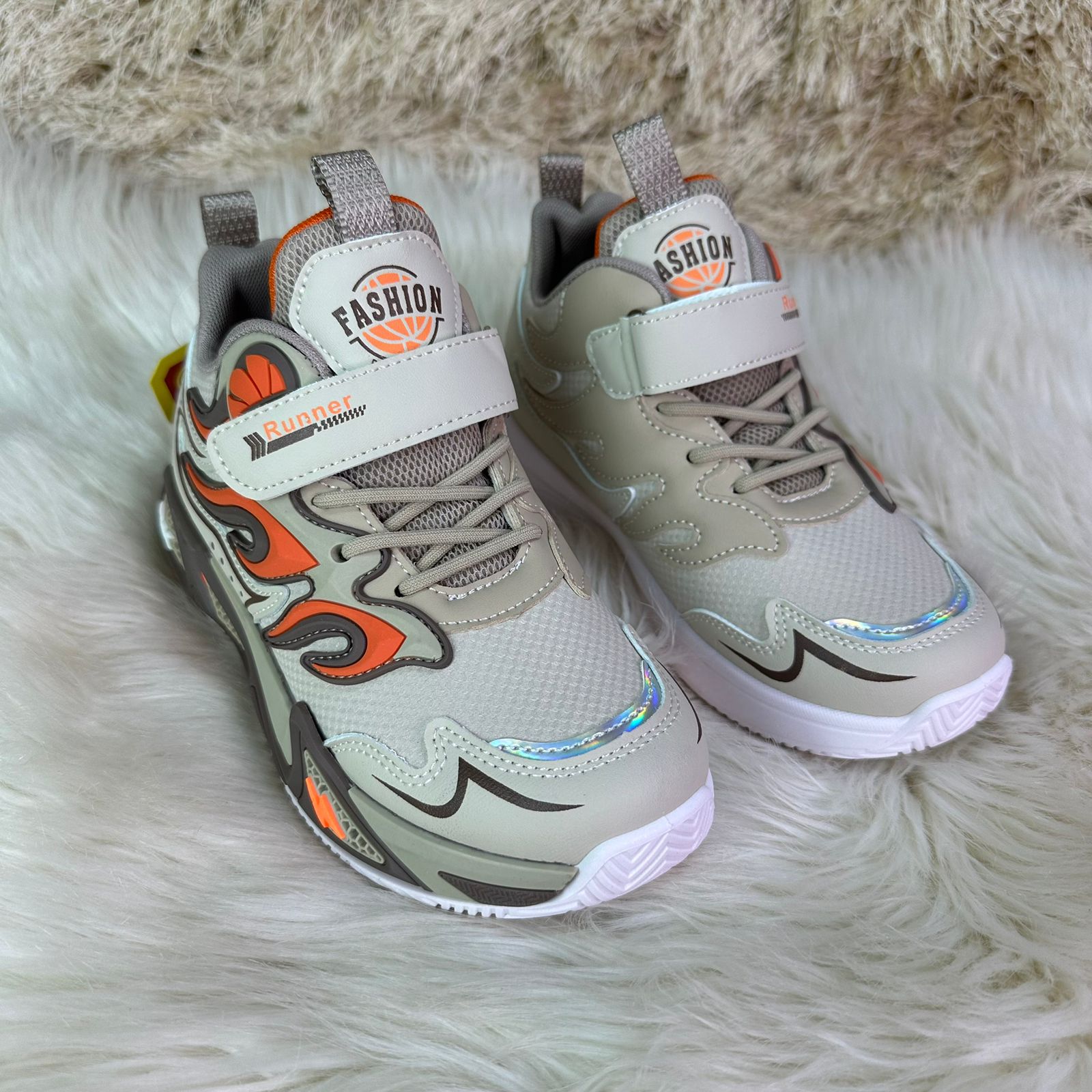 Shoes For Kids - Comfortable Lightweight Sports Kids Shoes - Kids Shoes for Girls - Kids Shoes for Boys - Kids Joggers - Kids Sneakers - Perfect Gift For Kids