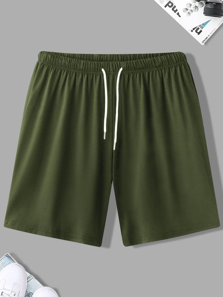"Vibrant Vibes: Men’s Shorts Collection"