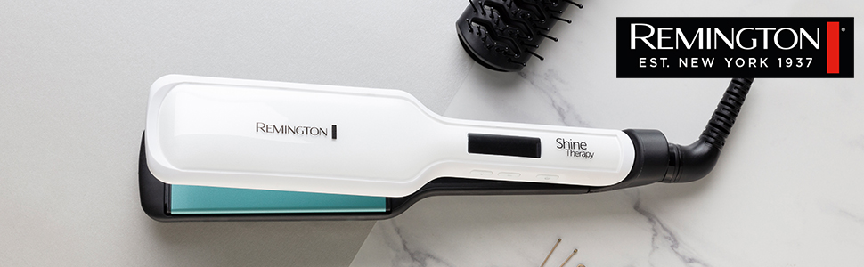 remington argan oil hair straightener