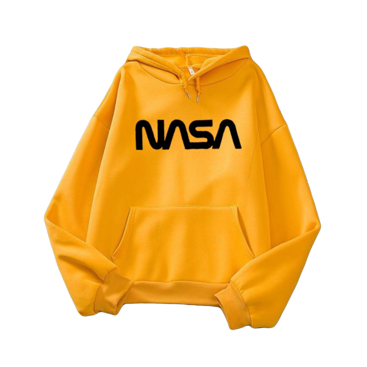 Nasa yellow clearance hoodie