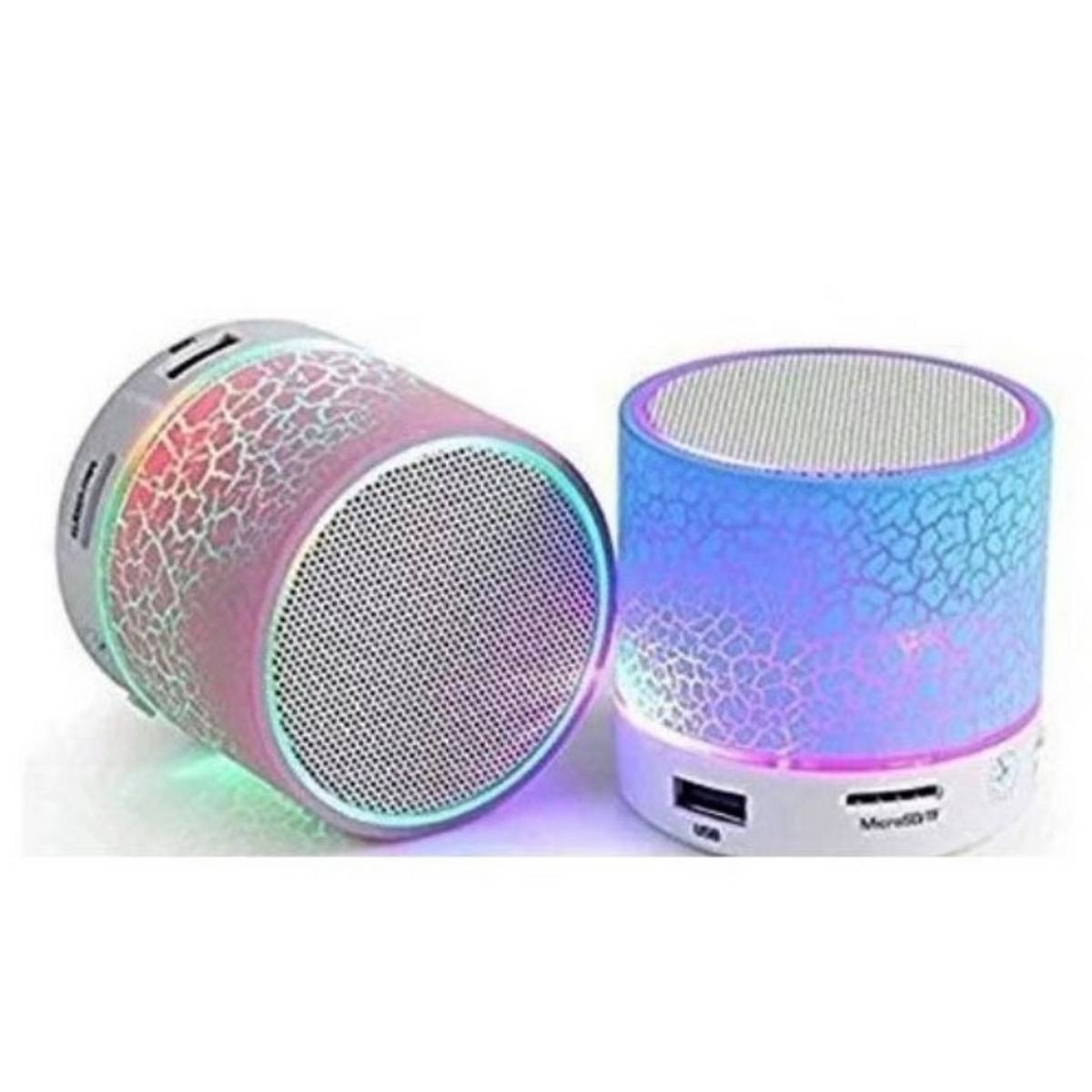 Xperta S10 Mini Speaker Bluetooth Built-in Rechargeable Battery (Compatible With IOS & Android System). price in Pakistan
