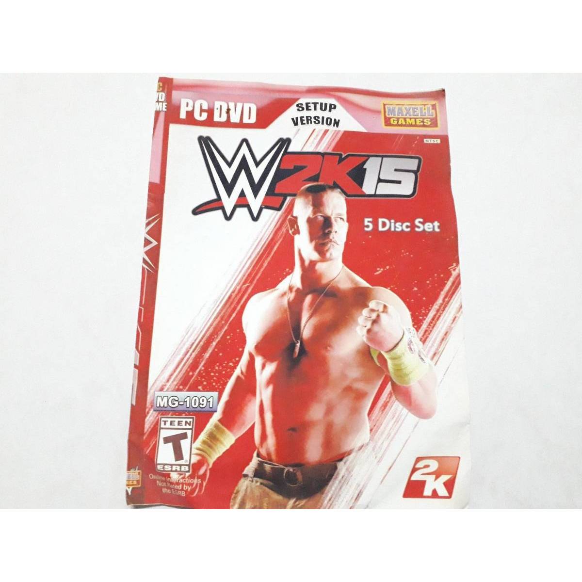 how play wwe 2k15 online