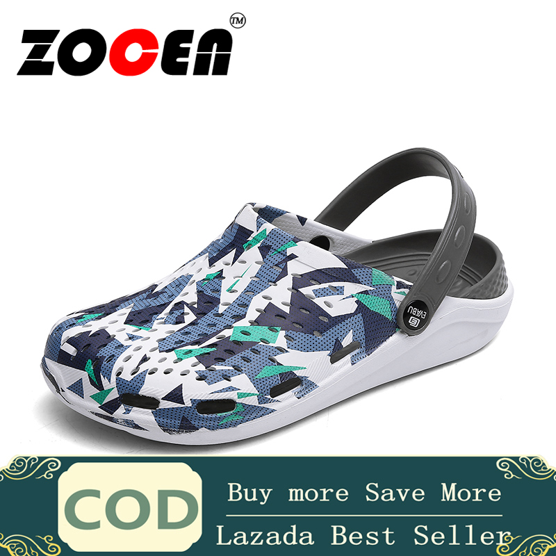 rubber sandals for men
