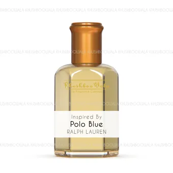 Polo Blue Type Concentrated Perfume Oil 