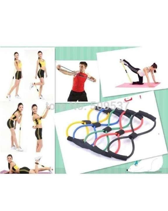 Soft Resistance Expander Band
