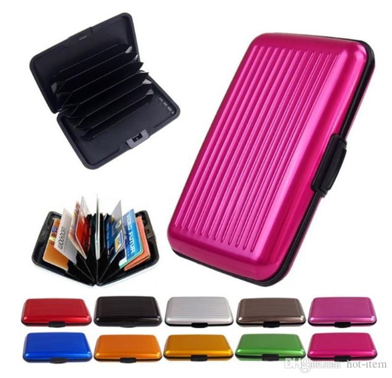 Aluma Wallet Easy Life for Men & Women - Multicolor