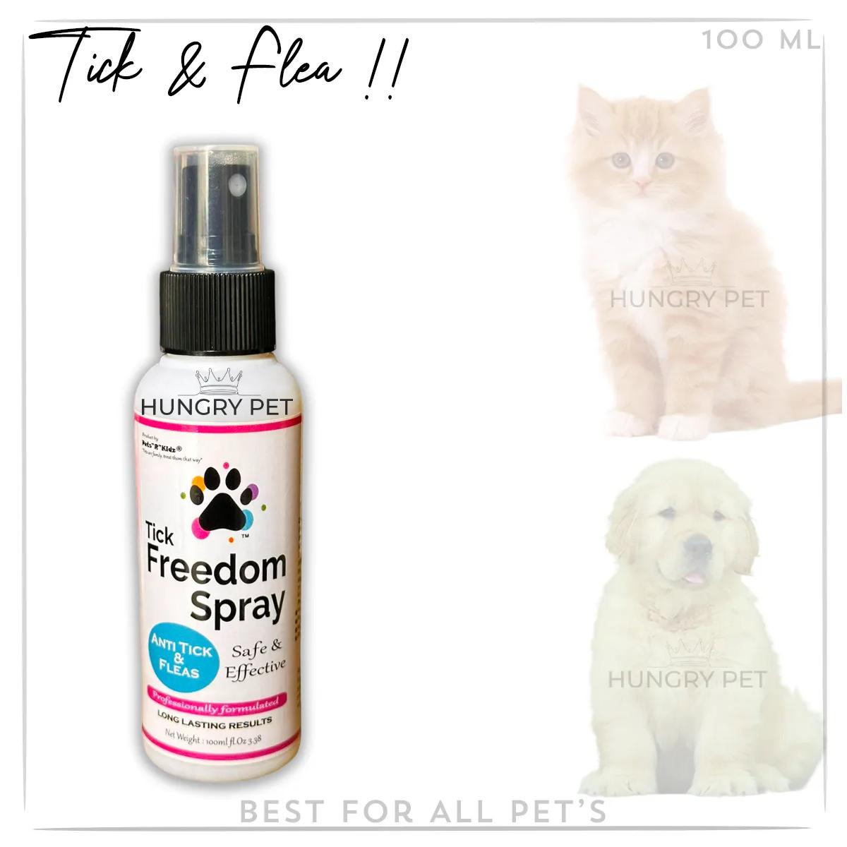 Freedom spray best sale for dogs