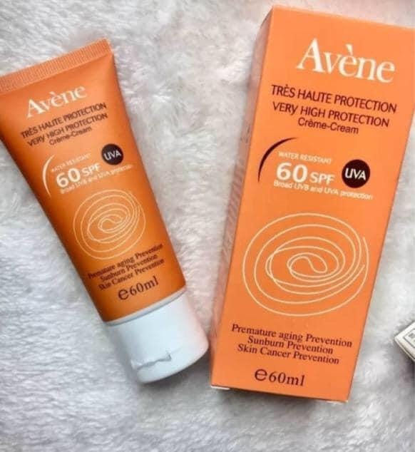 avene sunblock price