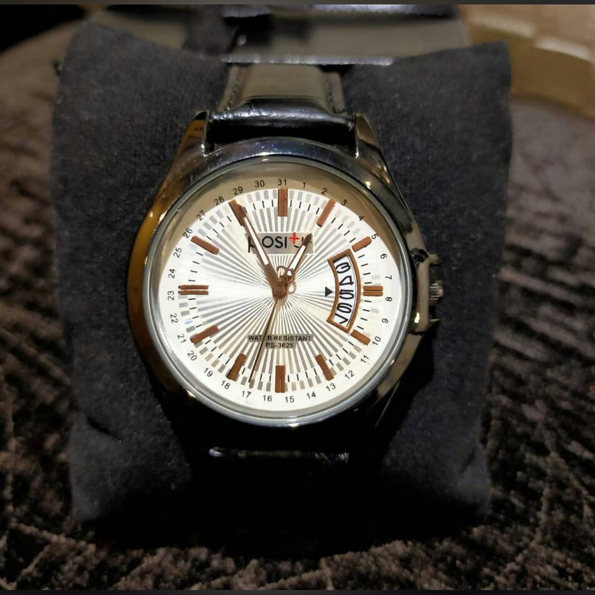 positif watch waterproof