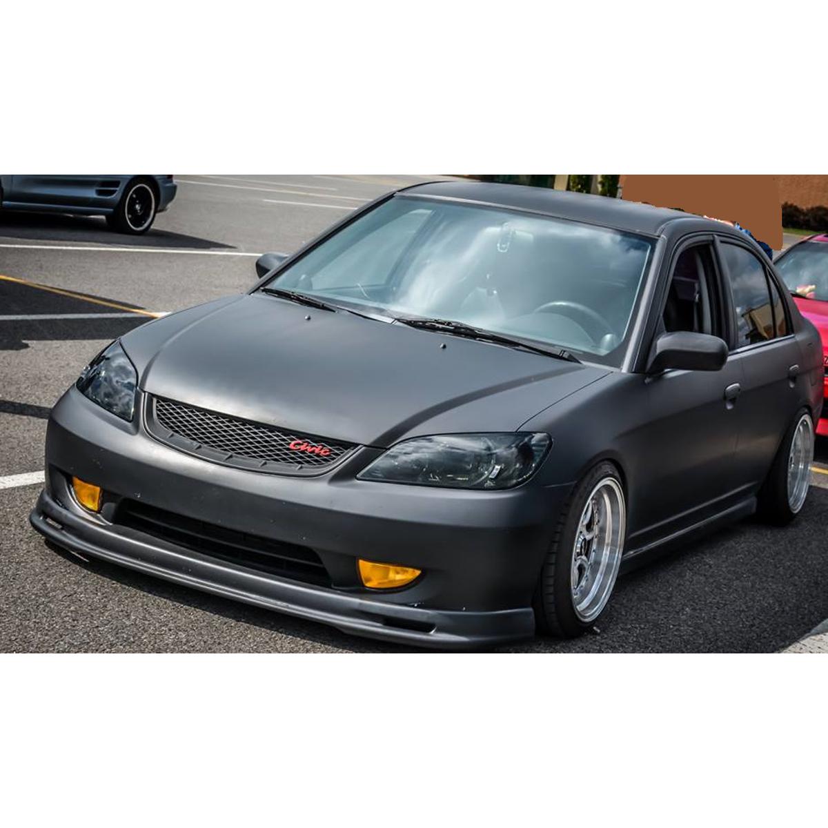 Body Kit Honda Civic 2005 Modified