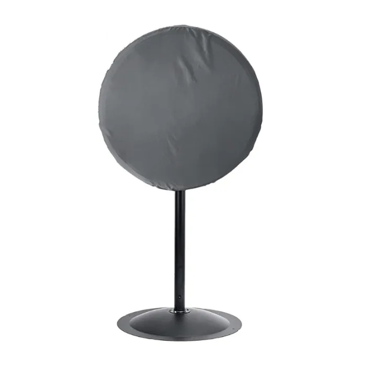 New Waterproof 100% Polyester Fabric Pedestal Fan Cover with Dual Layer Cotton Cushion