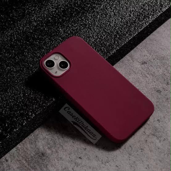 Silicone Case Compatible With 15 Plus /14 Plus /15 /14 /13 /12/12 Pro - Back Cover With Camera Protection Durable Case