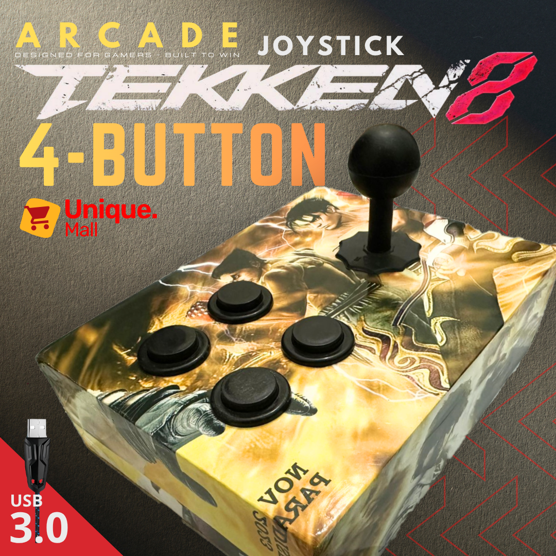 Arcade 4 Buttons