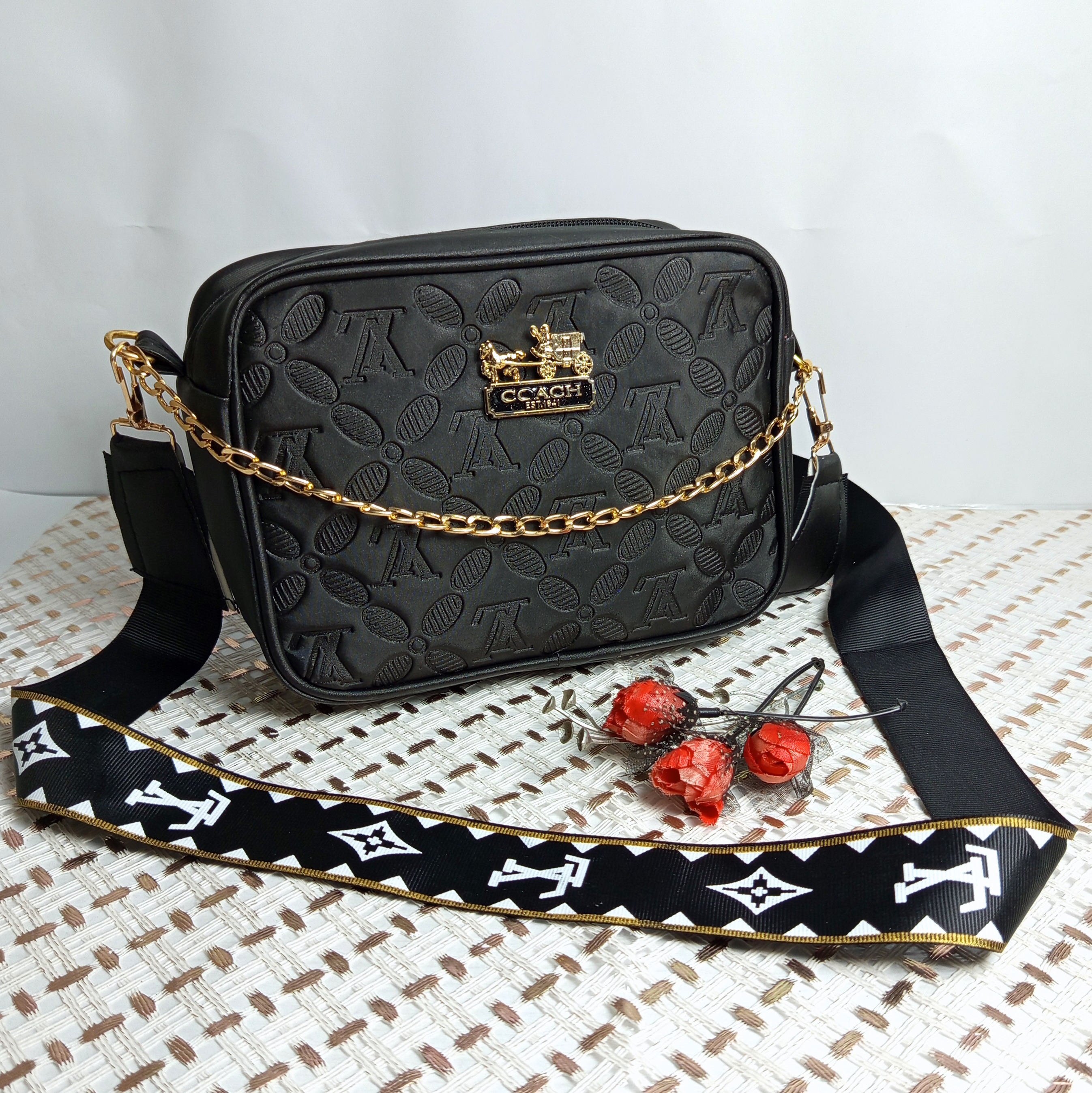 Handbag for Girls- Bags for Girls -Leather Bags for Women - Shoulder Bags for Ladies - Casual Handbag -Phone Pouch - Cross body and Shoulder Bag for Gift/ Purse for Girls