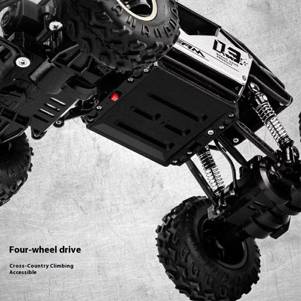 Remote control monster truck, High Speed Racing Car, 4x4 Off roading Metal Jeep, jeep car, recharge able car, RC Rock jeep,