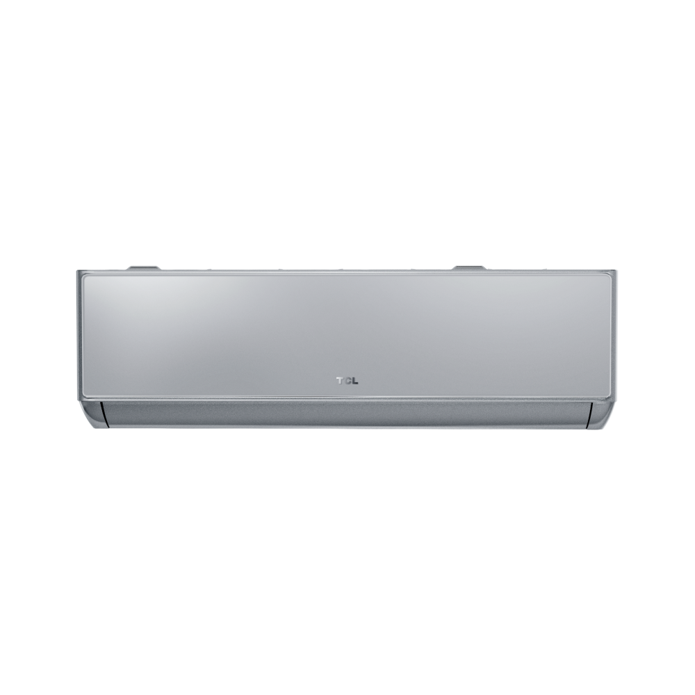 TCL BreezeIN Smart Series - 24T5-SMT-S - T3 Compressor - 2.0-Ton Full DC Inverter - T-AI Energy Saving Chipset - 30s Cooling & 60s Heating - Wi-Fi - Graphene Coating - 6 in 1 Healthy Filters - UVC Ste