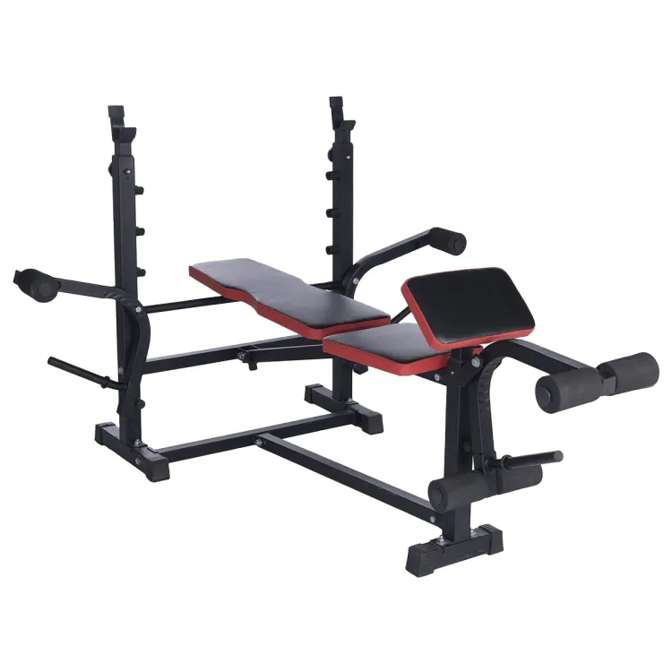 Fitness depot flat online bench