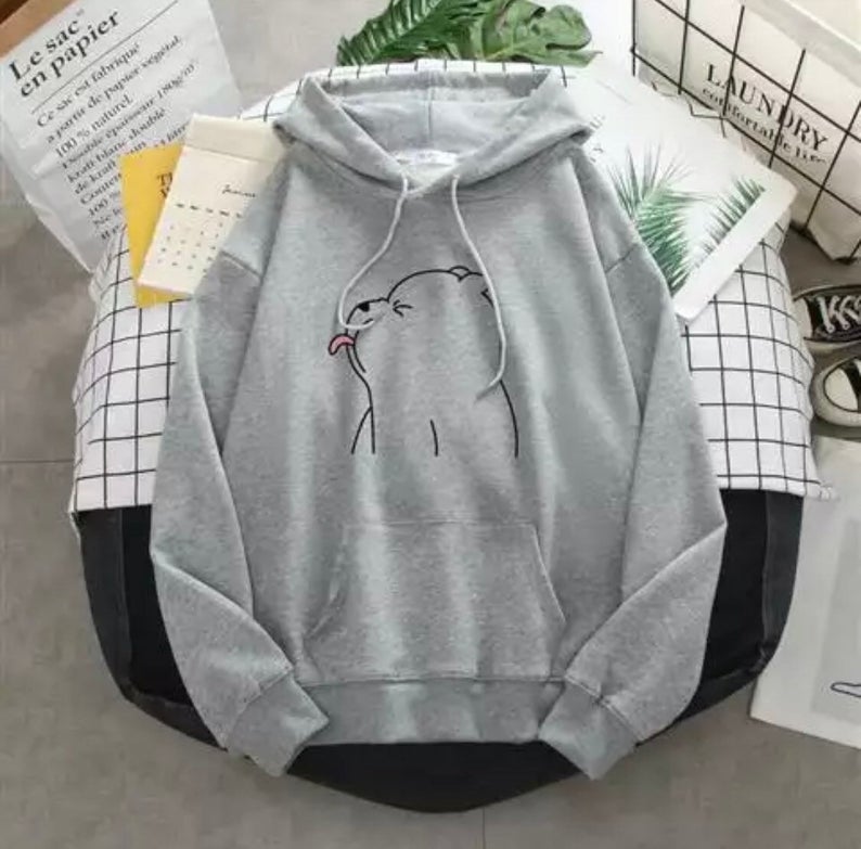 ice bear sweater