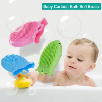 bath brush for baby