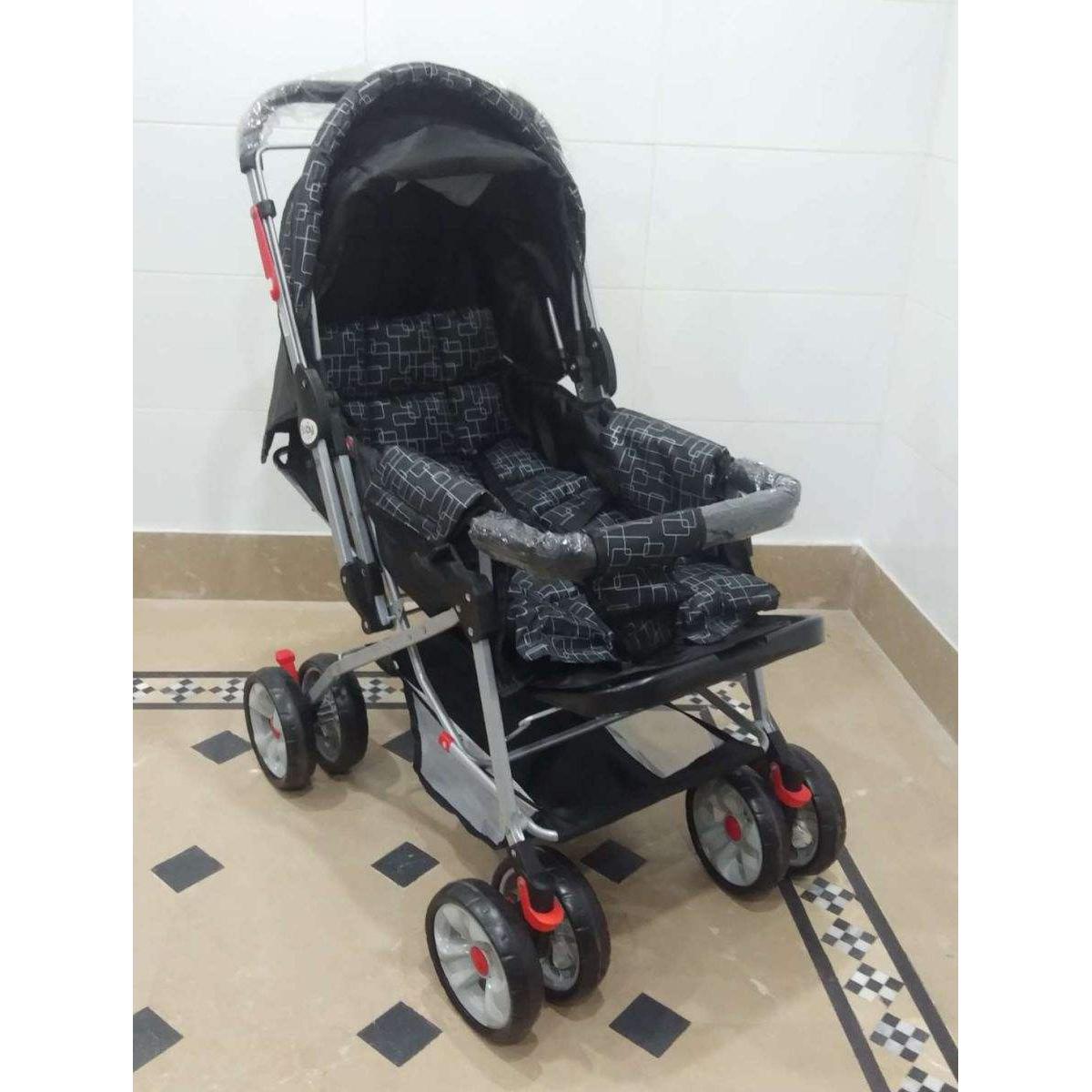 Baby 2025 stroller daraz