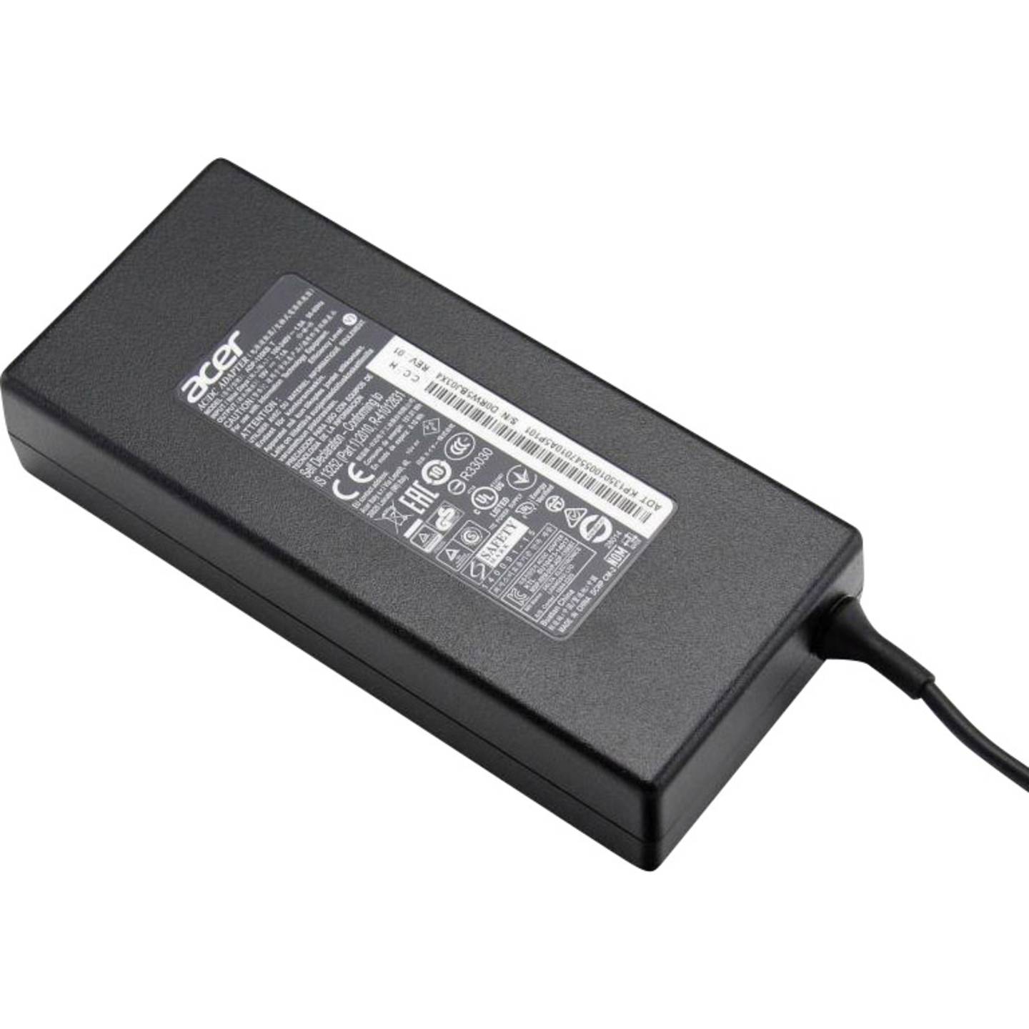 Chargeur Alimentation pour ACER NITRO 5 AN515-52-51RW 19V 7.1A