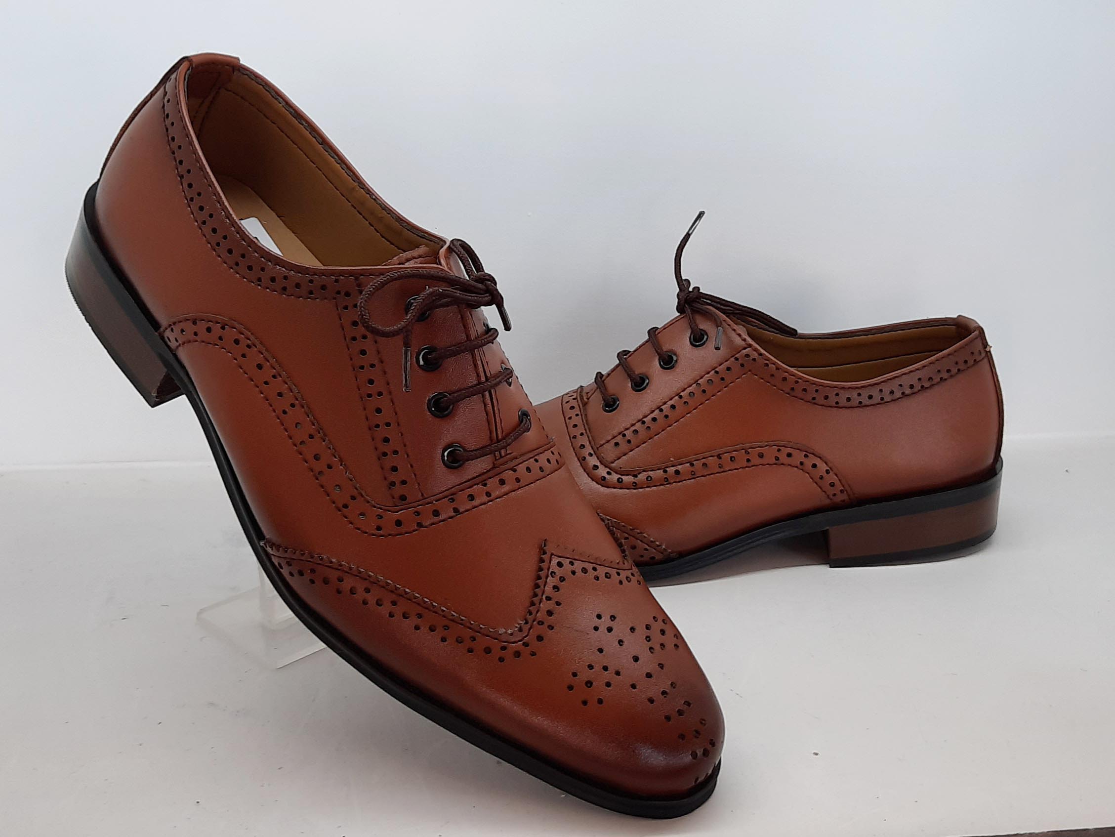 BRANDED LEATHER SHOES OXFORD STYLE: Buy 