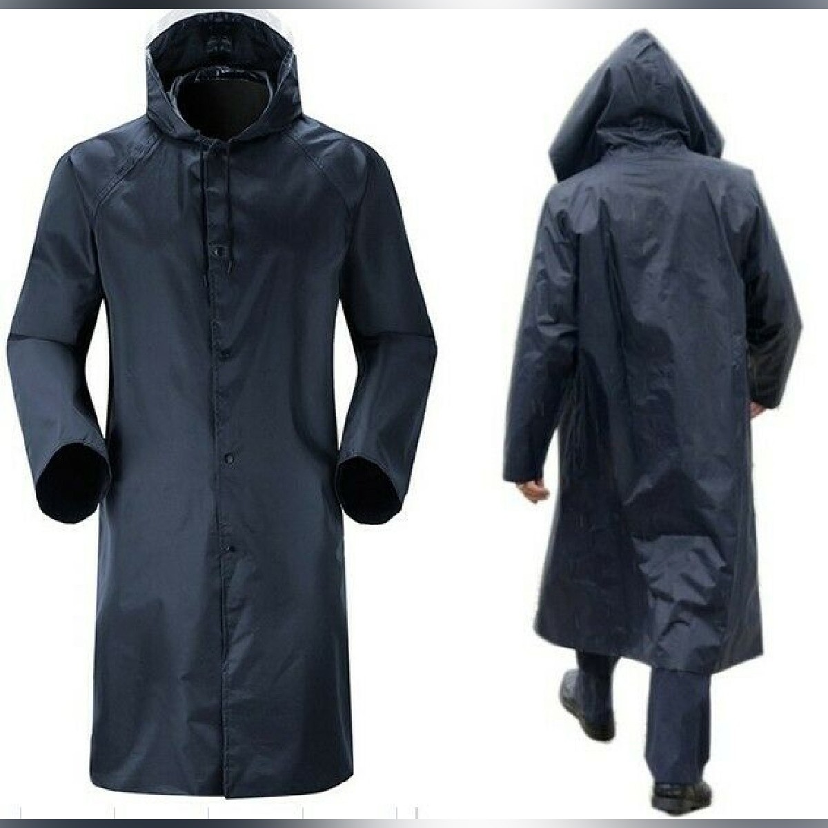 overcoat raincoat