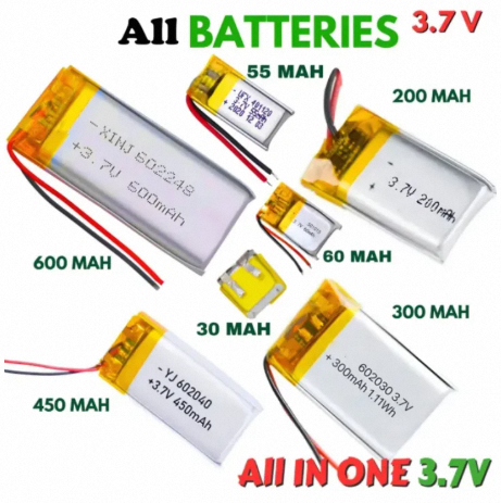 Air Buds Power Bank Battery External Portable Rechargeable Storage Case for Electronic Devices