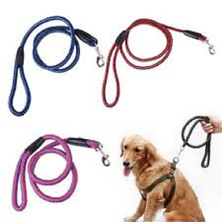 easy hook dog leash