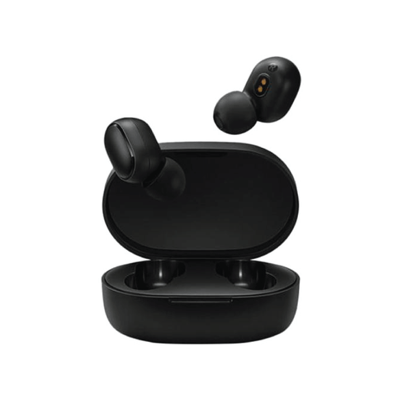 Xiaomi Mi True Wireless Earbuds Basic 2, 12 hours of Battery, Switch  Between Single-ear and Double-ear, Compatible with Android and iOS, High  Performance Touch Control, Bluetooth 5.0: Buy Online at Best Prices