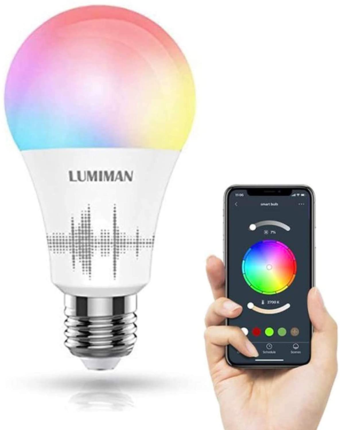 Common Lumiman Smart Bulb Problems Troubleshooting DIY, 46 OFF