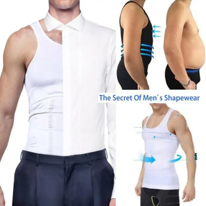 best men's slimming shirt